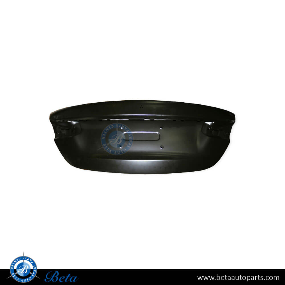 Trunk Lid for Mercedes E-Class W213 2021-Up models, Part Number 2137506600 Trunk Lid for Mercedes E-Class W213 2021-Up models, Part Number 2137506600